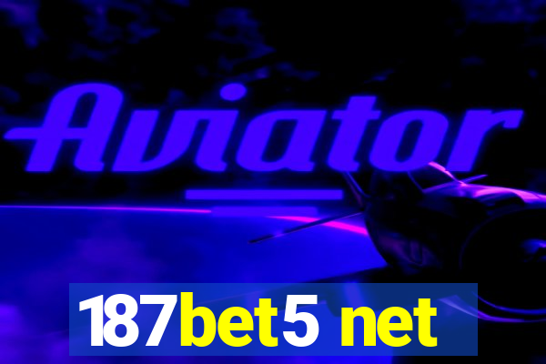 187bet5 net